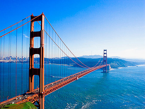 golden gate bridge